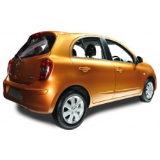 Nissan Micra 1.2 80 CV Freddy 5 porte 